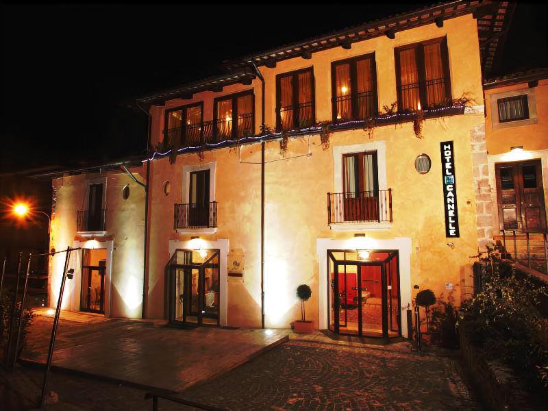 Hotel 99 Cannelle L'Aquila Exterior photo